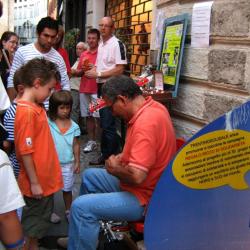 Mostra artigianato 2008
